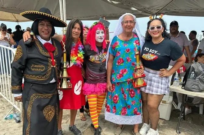 ¡Saca la peluca! Ya hay fecha para el partido chusco Solteras vs Casadas 